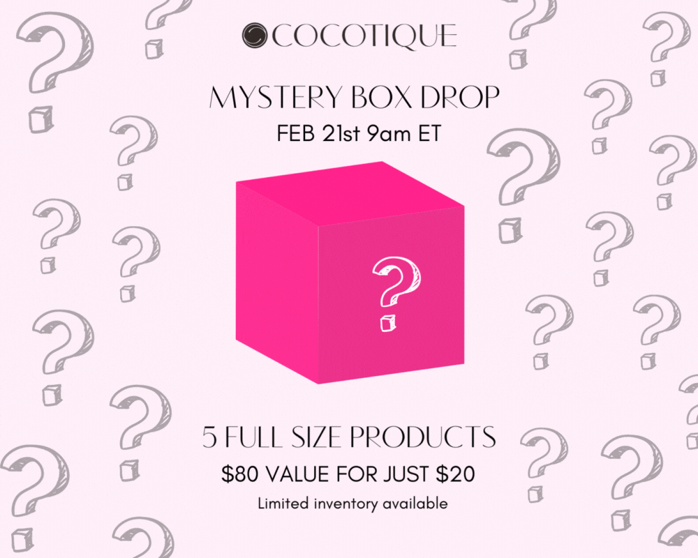 Read more about the article COCOTIQUE Mystery Box – Now Available!