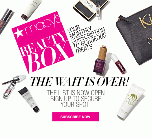 Read more about the article Macy’s Beauty Box April 2018 Spoilers Full Spoilers!
