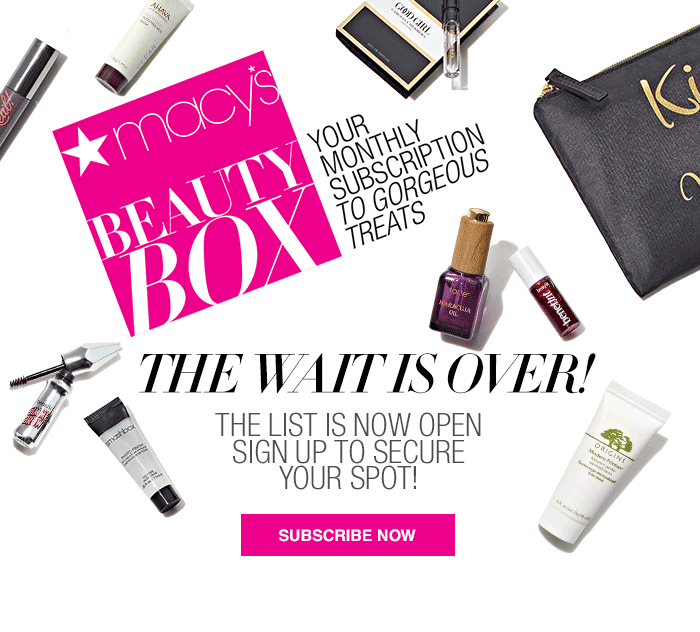 Read more about the article Macy’s Beauty Box June 2024 Full Spoilers