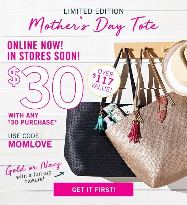 Read more about the article Bath & Body Works Mother’s Day 2018 Tote – Online Now, In-Stores Soon!