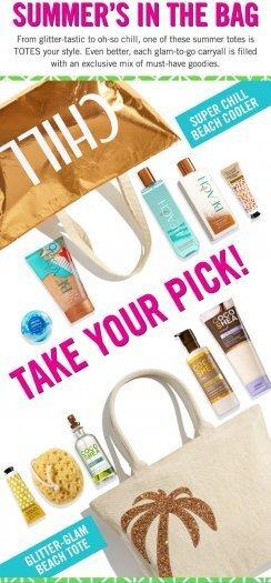 Read more about the article Bath & Body Works Summer 2017 Tote – On Sale Now!