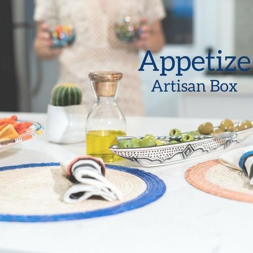 Read more about the article GlobeIn Artisan Box August 2018 Spoiler #1