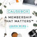 CAUSEBOX | A Membership That Matters