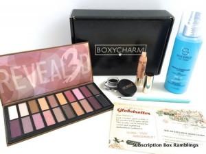 Read more about the article BOXYCHARM Review – August 2015