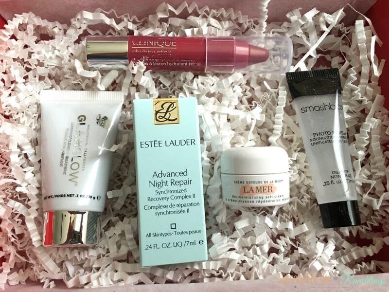 Read more about the article Allure Beauty Box July 2016 Subscription Box Review