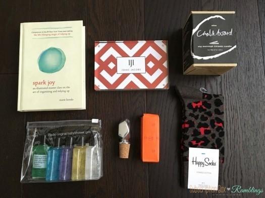 Read more about the article POPSUGAR Must Have All-Star Mystery Box Review #2 – July 2016