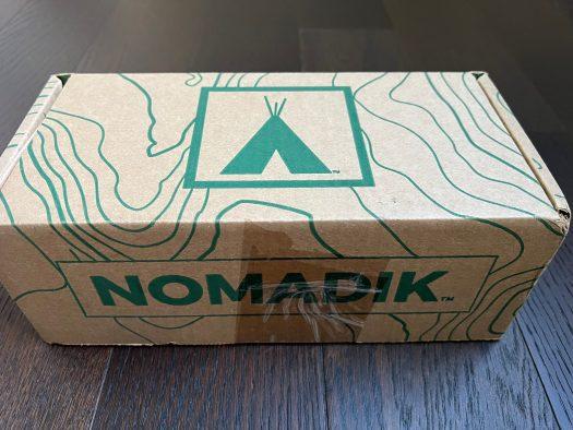 Nomadik Review + Coupon Code - Wilderness Warmth