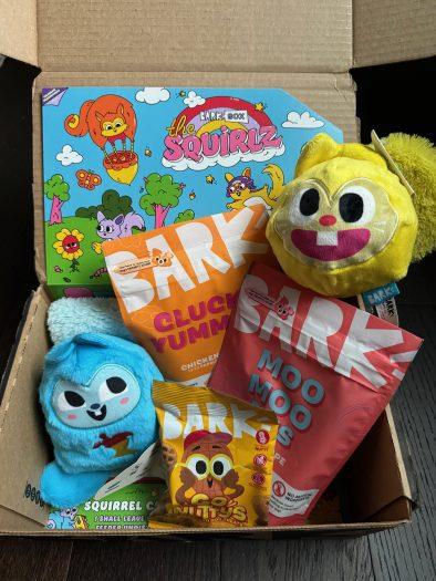 BarkBox Review + Coupon Code - January 2024