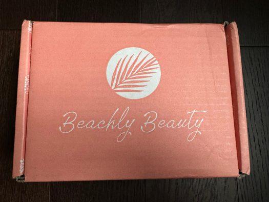 Beachly Beauty Box - Winter 2023 Review