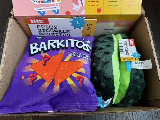 BarkBox Review + Coupon Code - March 2024