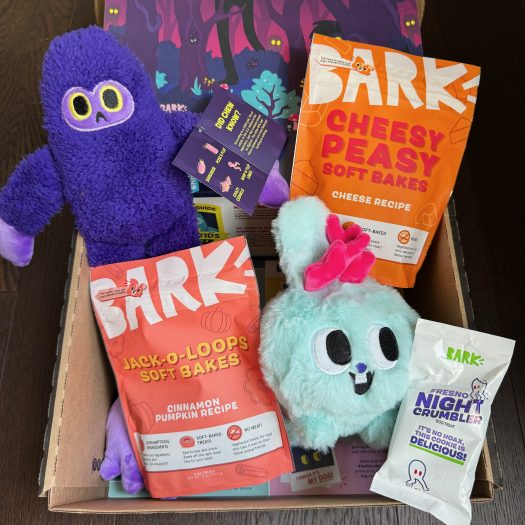 BarkBox Review + Coupon Code - April 2024