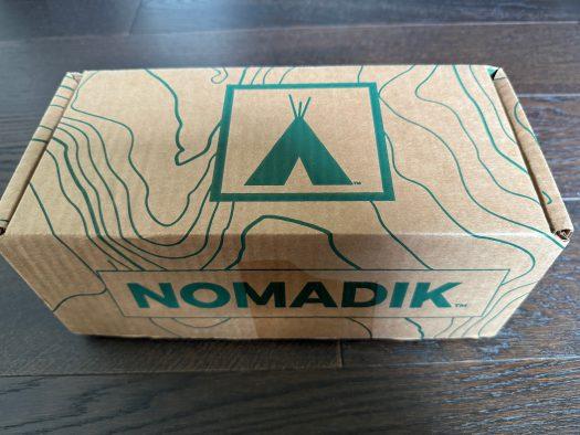 Nomadik Review + Coupon Code - Wet Weather