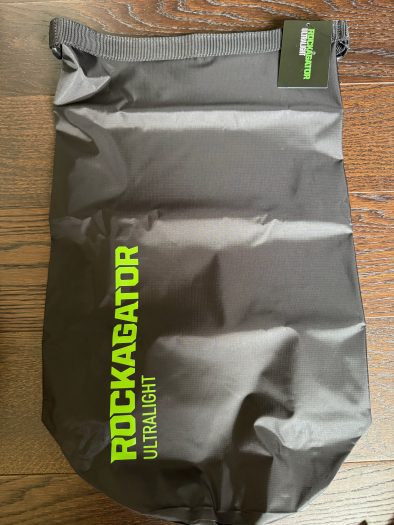 Nomadik Review + Coupon Code - Wet Weather