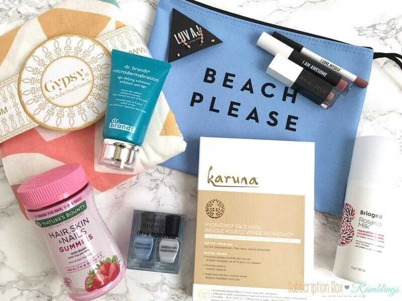 Read more about the article FabFitFun Spring 2017 Box Giveaway!