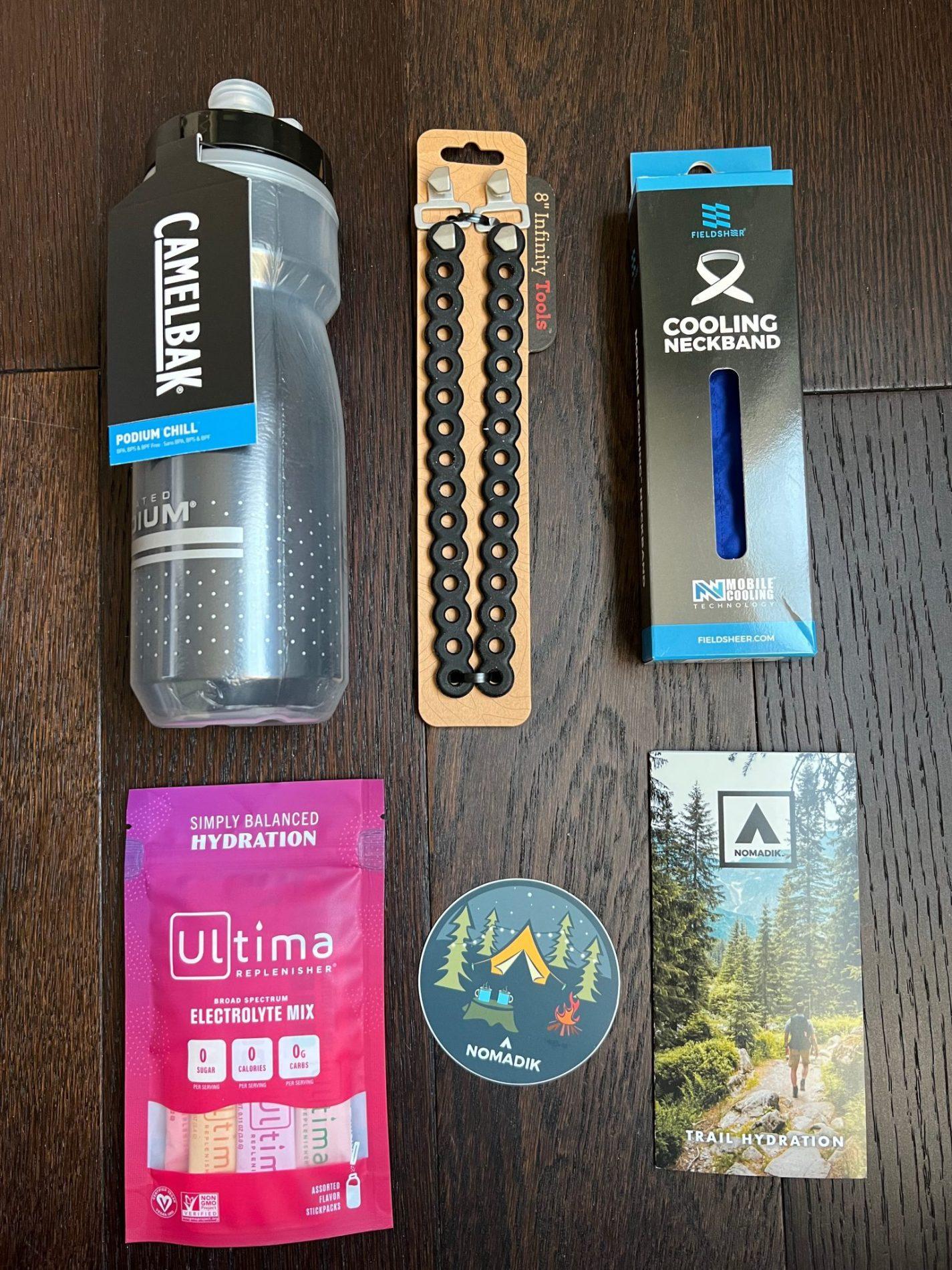 Read more about the article Nomadik Review + Coupon Code – Trail Hydration