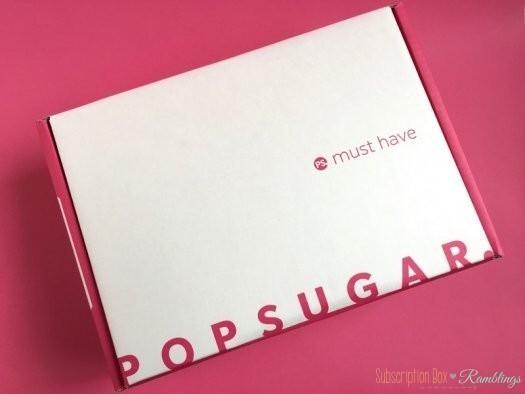 Read more about the article POPSUGAR Must Have Box April 2017 Giveaway! (CLOSED)