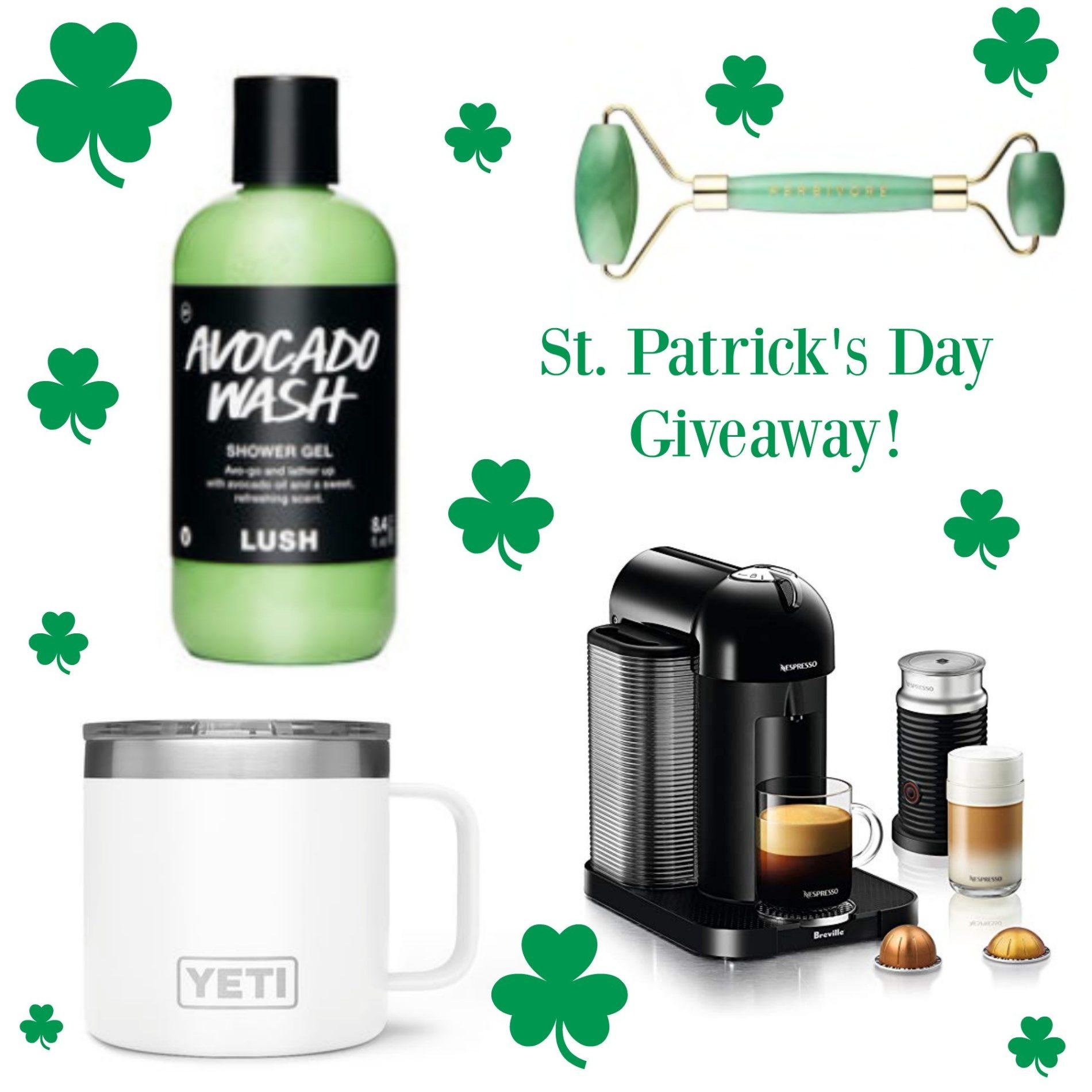 Read more about the article Subscription Box Ramblings St. Patrick’s Day Giveaway!