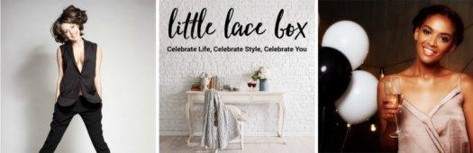 Little Lace Box - Save Up to $100 Off!!