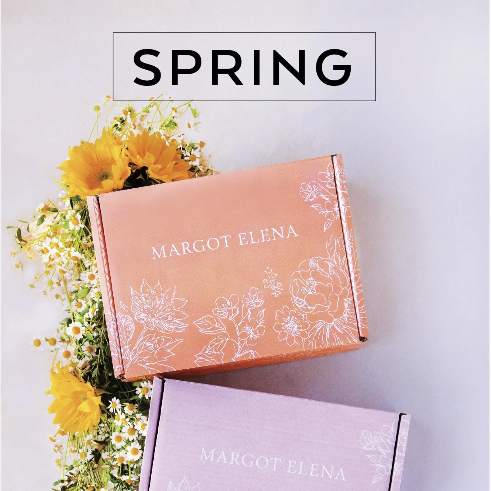Read more about the article Margot Elena Seasonal Discovery Box – Spring 2023 FULL Spoilers