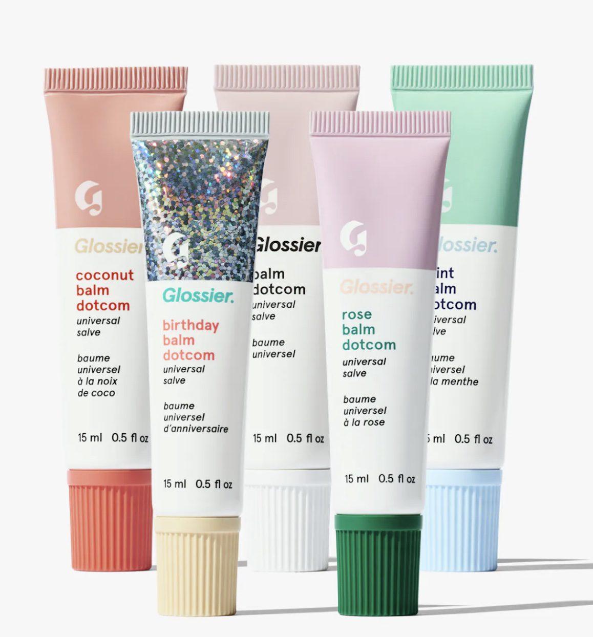 Read more about the article Glossier The Balm Dotcom Quintet – 5 for $25 (Save 50% off all Balm Dotcoms)