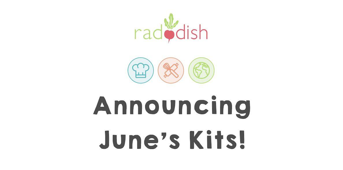 Read more about the article Raddish Kids – June 2024 Spoilers