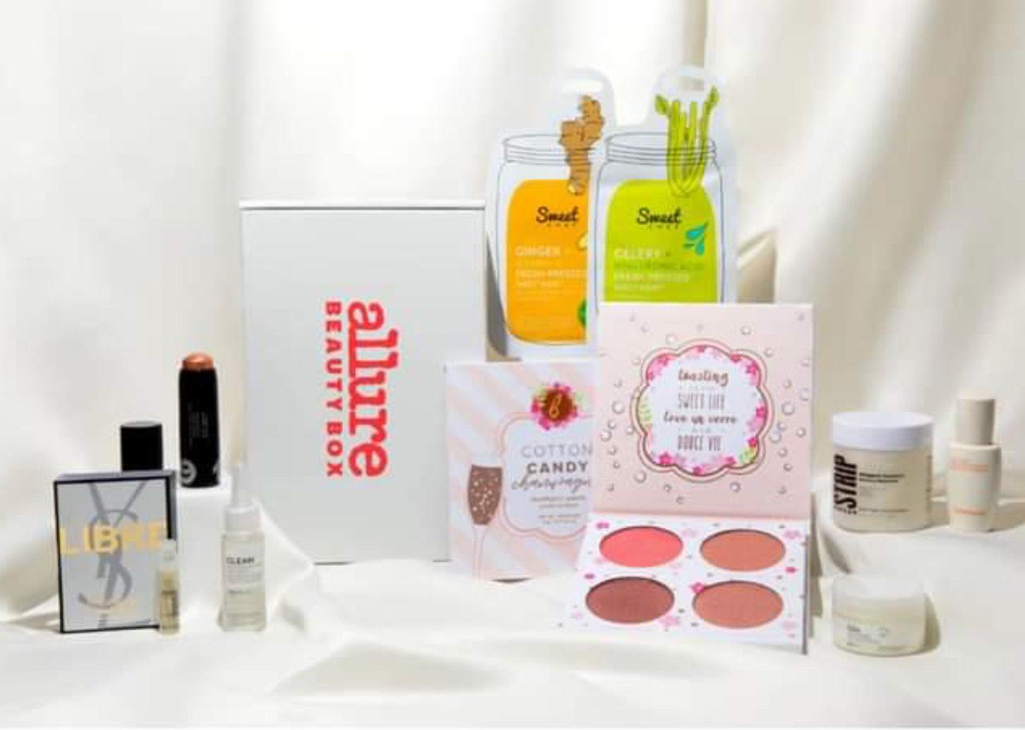 Read more about the article Allure Beauty Box April 2024 Spoilers + Free $10 Shop Credit for New Subscribers