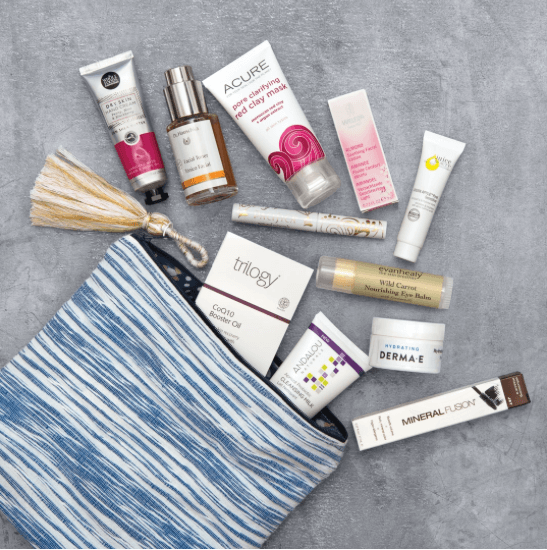 Read more about the article Whole Foods Limited Edition Beauty Bag Giveaway! (CLOSED)