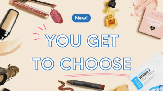 Read more about the article August 2021 ipsy Choice Time!