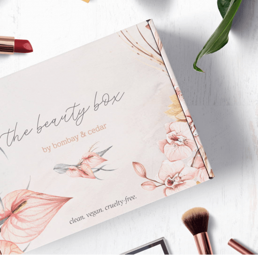 Read more about the article The Beauty Box by Bombay & Cedar May 2021 Spoiler #1